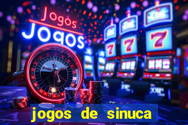 jogos de sinuca que ganha dinheiro de verdade